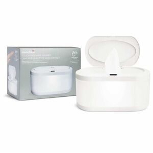 NEW Munchkin Touch Free Baby Wipe Warmer Dispenser Hand Motion Sensor Plug In